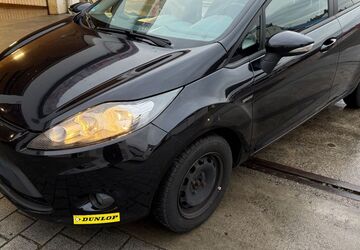 Ford Fiesta 201.577 km 3.150 &euro; Kuppenheim 76456