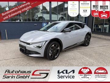 Gebrauchte Kia EV6