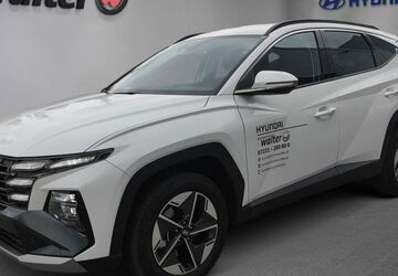 Hyundai TUCSON 15.000 km 32.990 &euro; Pforzheim 75177