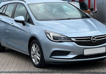 Opel Astra 134.000 km 8.995 &euro; Bruchsal-Helmsheim 76646