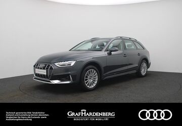 Audi A4 Allroad 98.152 km 32.880 &euro; Karlsruhe 76131