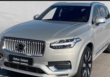 Volvo XC90 26.500 km 62.750 &euro; Karlsruhe 76187