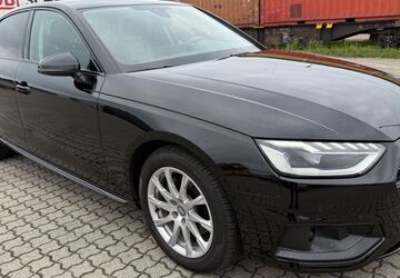 Audi A4 90.000 km 24.490 &euro; Germersheim 76726