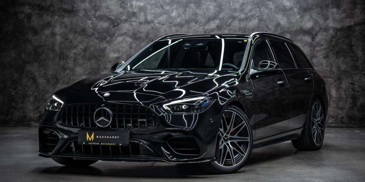 Mercedes-Benz C 63 AMG 8.482 km 79.999 &euro; Bruchsal 76646