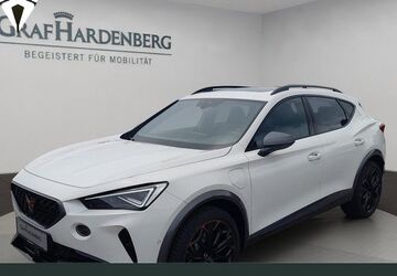 Cupra Formentor 11.750 km 36.790 &euro; Landau 76829