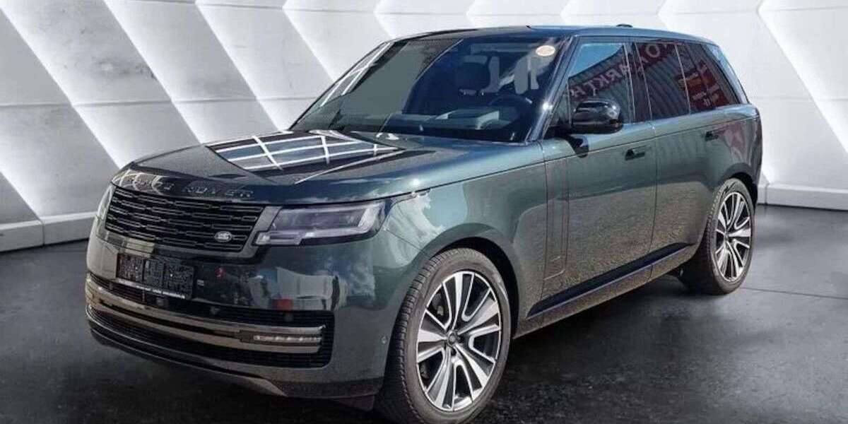 Land Rover Range Rover 15.000 km 129.998 &euro; Landau 76829