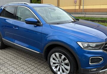 VW T-Roc 130.000 km 23.900 &euro; Germersheim 76726