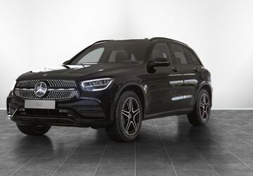 Mercedes-Benz GLC 400 53.410 km 48.990 &euro; Pforzheim 75179