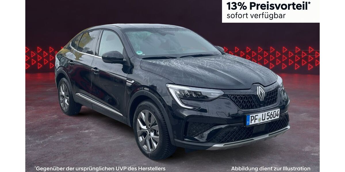 Renault Arkana 1.050 km 30.990 &euro; Birkenfeld 75217