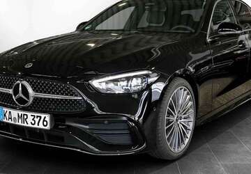 Mercedes-Benz C 300 10.000 km 54.590 &euro; Karlsruhe 76185