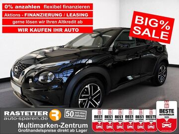 Gebrauchte Nissan Juke