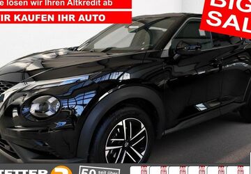 Nissan Juke 12.507 km 17.480 &euro; Rheinstetten 76287