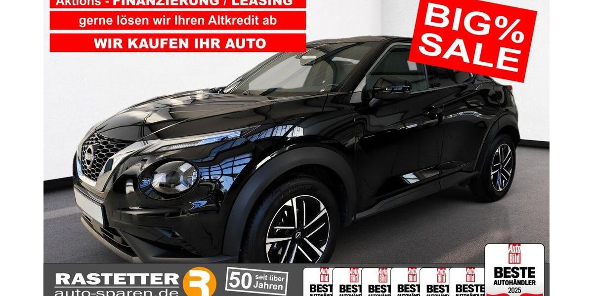 Nissan Juke 12.507 km 17.480 &euro; Rheinstetten 76287