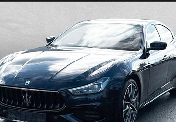Maserati Ghibli 46.000 km 65.790 &euro; Karlsruhe 76187