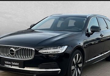 Volvo V90 2.500 km 51.750 &euro; Karlsruhe 76187