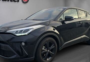 Toyota C-HR 52.800 km 22.990 &euro; Pforzheim 75177