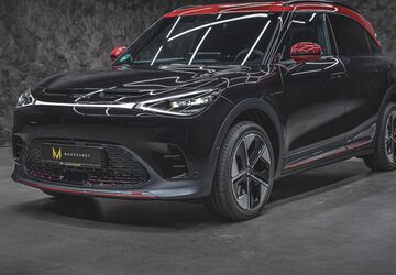 Smart #1 16.693 km 33.333 &euro; Bruchsal 76646