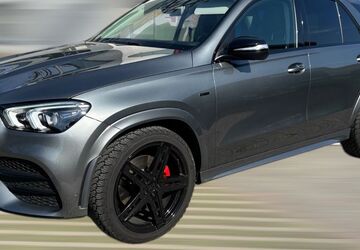 Mercedes-Benz GLE 350 153.500 km 42.900 &euro; Stutensee 76297