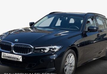 BMW 318 44.303 km 28.990 &euro; Bruchsal 76646