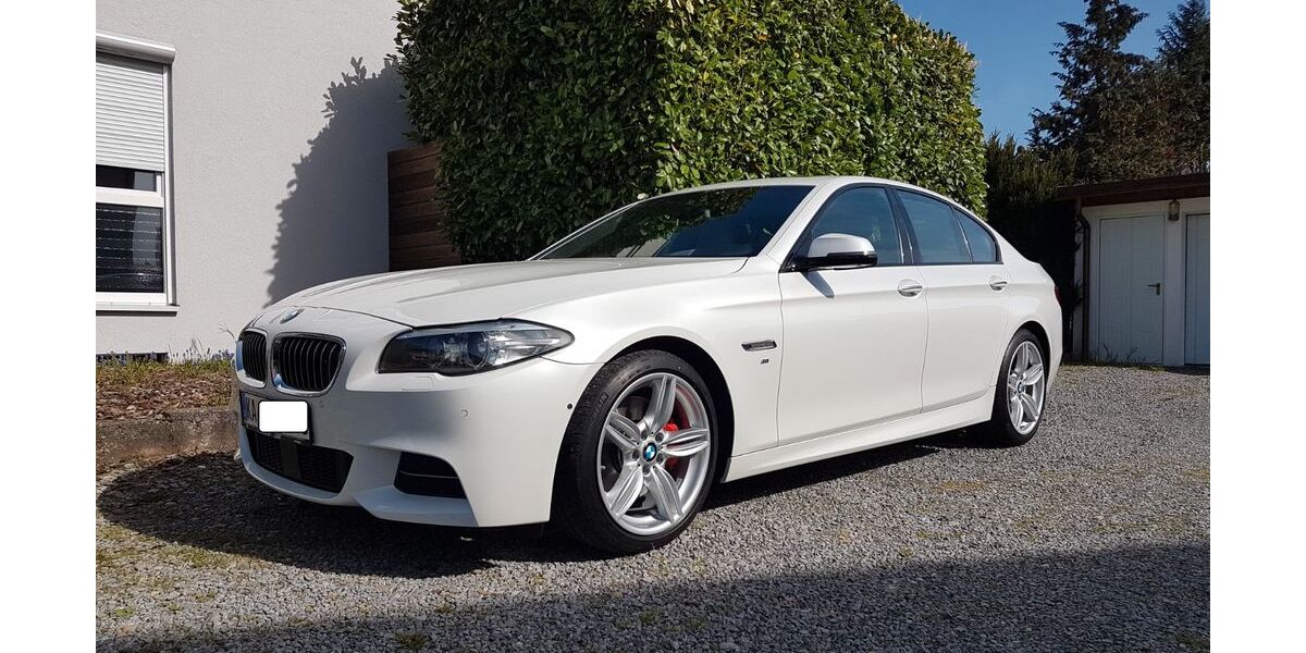 BMW 535 99.600 km 25.990 &euro; Bruchsal 76646