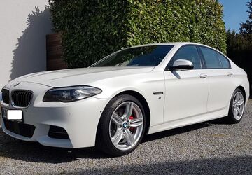 BMW 535 99.600 km 26.750 &euro; Bruchsal 76646