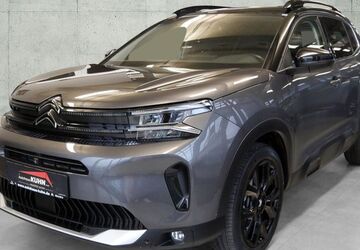 Citroen C5 Aircross 31.000 km 26.980 &euro; Karlsruhe 76185
