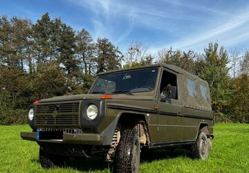 Mercedes-Benz G 230 70.158 km 22.500 &euro; Berg 76768