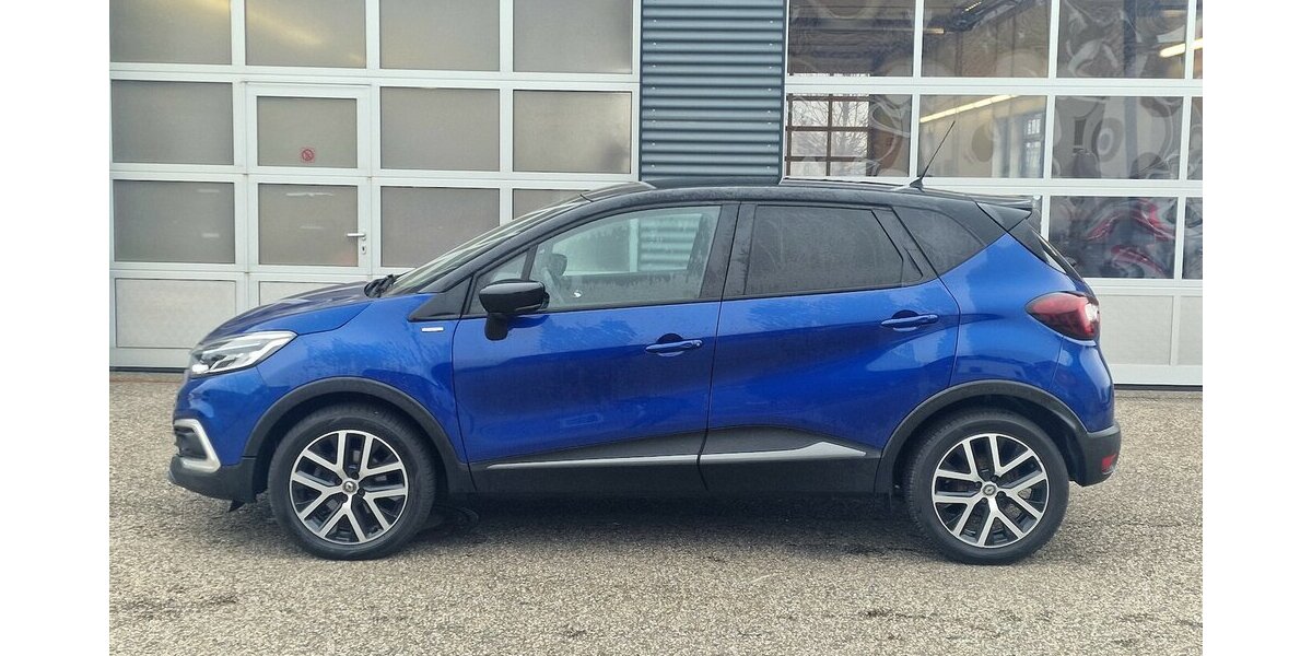 Renault Captur Version S Klimaautomatik LED 77.000 km 14.499 &euro; Landau 76829