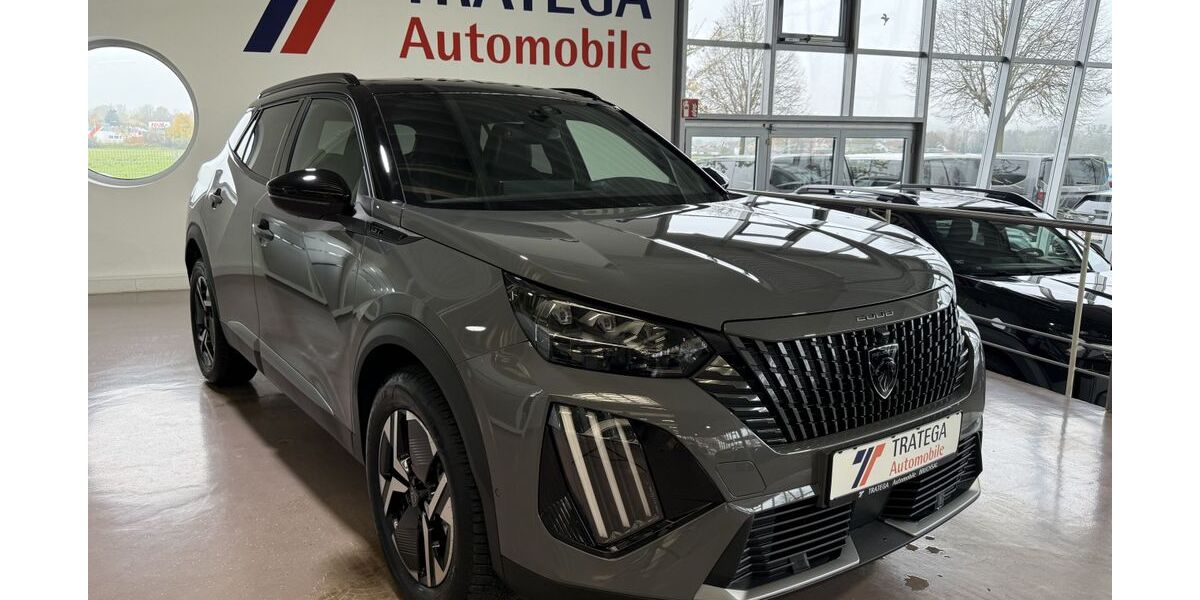 Peugeot 2008 9.490 km 26.790 &euro; Bruchsal 76646