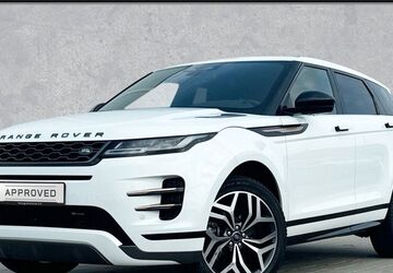 Land Rover Range Rover Evoque 20.000 km 51.750 &euro; Karlsruhe 76187