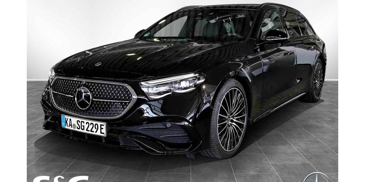 Mercedes-Benz E 300 10.000 km 76.300 &euro; Karlsruhe 76185