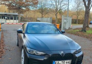 BMW M440 79.800 km 47.999 &euro; Karlsruhe 76131