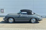 Porsche 356 B Cabrio 67.000 km 129.900 &euro; Landau 76829