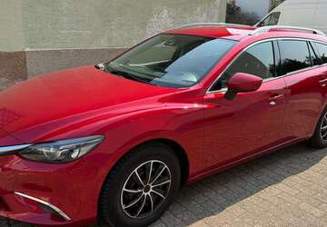 Mazda 6 153.000 km 12.000 &euro; Bruchsal, Stadt 76646
