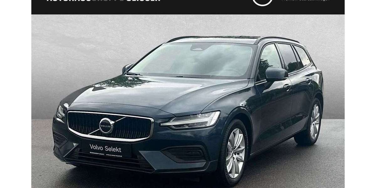 Volvo V60 19.000 km 33.890 &euro; Karlsruhe 76187