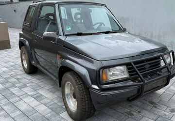 Suzuki Vitara 110.000 km 2.600 &euro; Waghäusel 68753