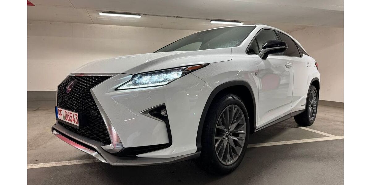 Lexus RX 450 197.100 km 26.000 &euro; Pforzheim 75181