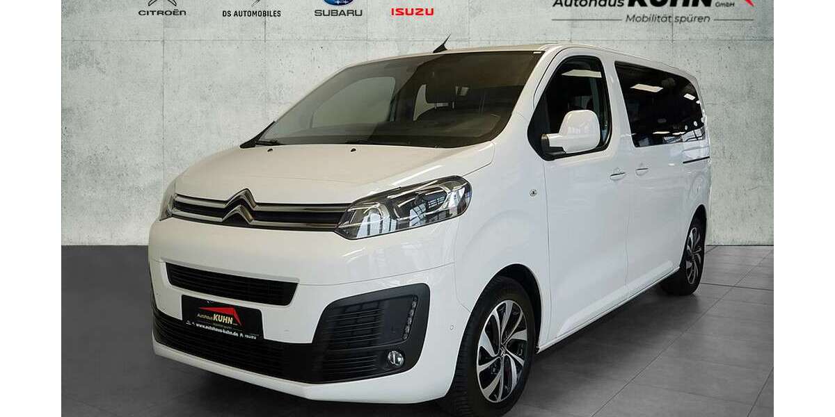 Citroen Spacetourer 84.700 km 32.900 &euro; Karlsruhe 76185