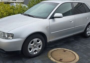 Audi A3 227.000 km 2.200 &euro; Pforzheim 75180