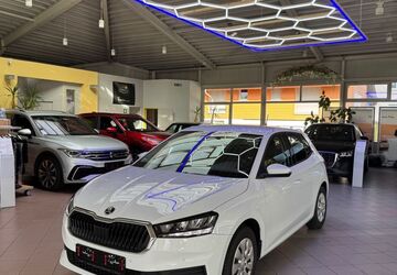 Skoda Fabia 44.624 km 16.980 &euro; Oberderdingen 75038