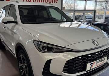 MG ZS 3.330 km 19.590 &euro; Bruchsal 76646