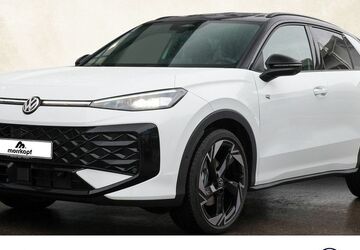 VW T-Roc 5.000 km 44.940 &euro; Weingarten 76356