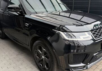 Land Rover Range Rover Sport 189.000 km 27.800 &euro; Stutensee (Karlsruhe) 76297