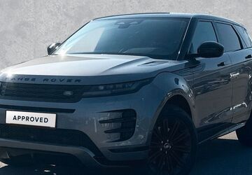 Land Rover Range Rover Evoque 3.000 km 58.750 &euro; Karlsruhe 76187