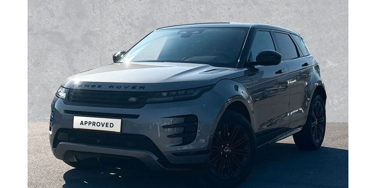 Land Rover Range Rover Evoque 3.000 km 58.750 &euro; Karlsruhe 76187