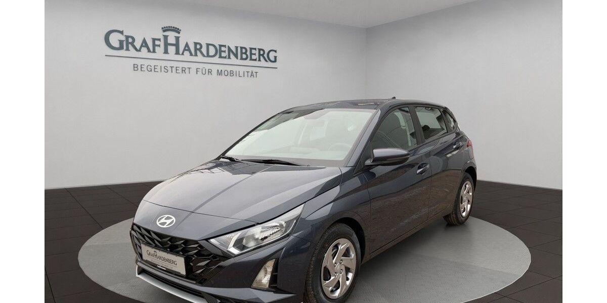 Hyundai i20 11.080 km 18.490 &euro; Landau 76829