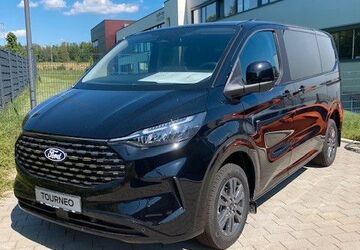 Ford Tourneo Custom 13.000 km 46.600 &euro; Walzbachtal 75045