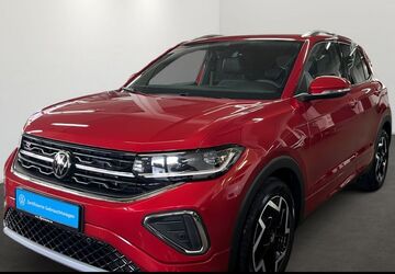 VW T-Cross 11.815 km 28.390 &euro; Germersheim 76726