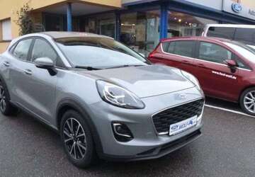 Ford Puma 82.990 km 14.590 &euro; Weingarten 76356