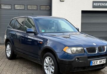 BMW X3 283.000 km 2.000 &euro; Landau 76879